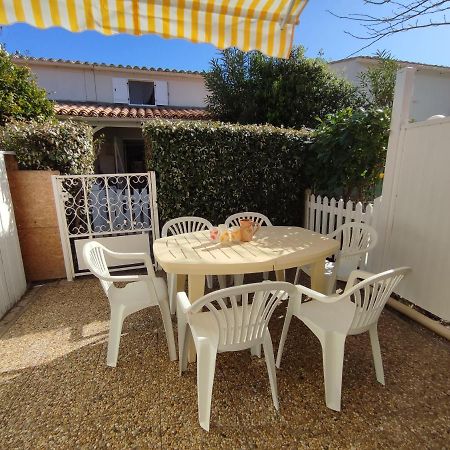 Azur Et Soleil Jolie Maisonnette Climatisee Proche De La Mer Richelieu Cap D'Agde Esterno foto
