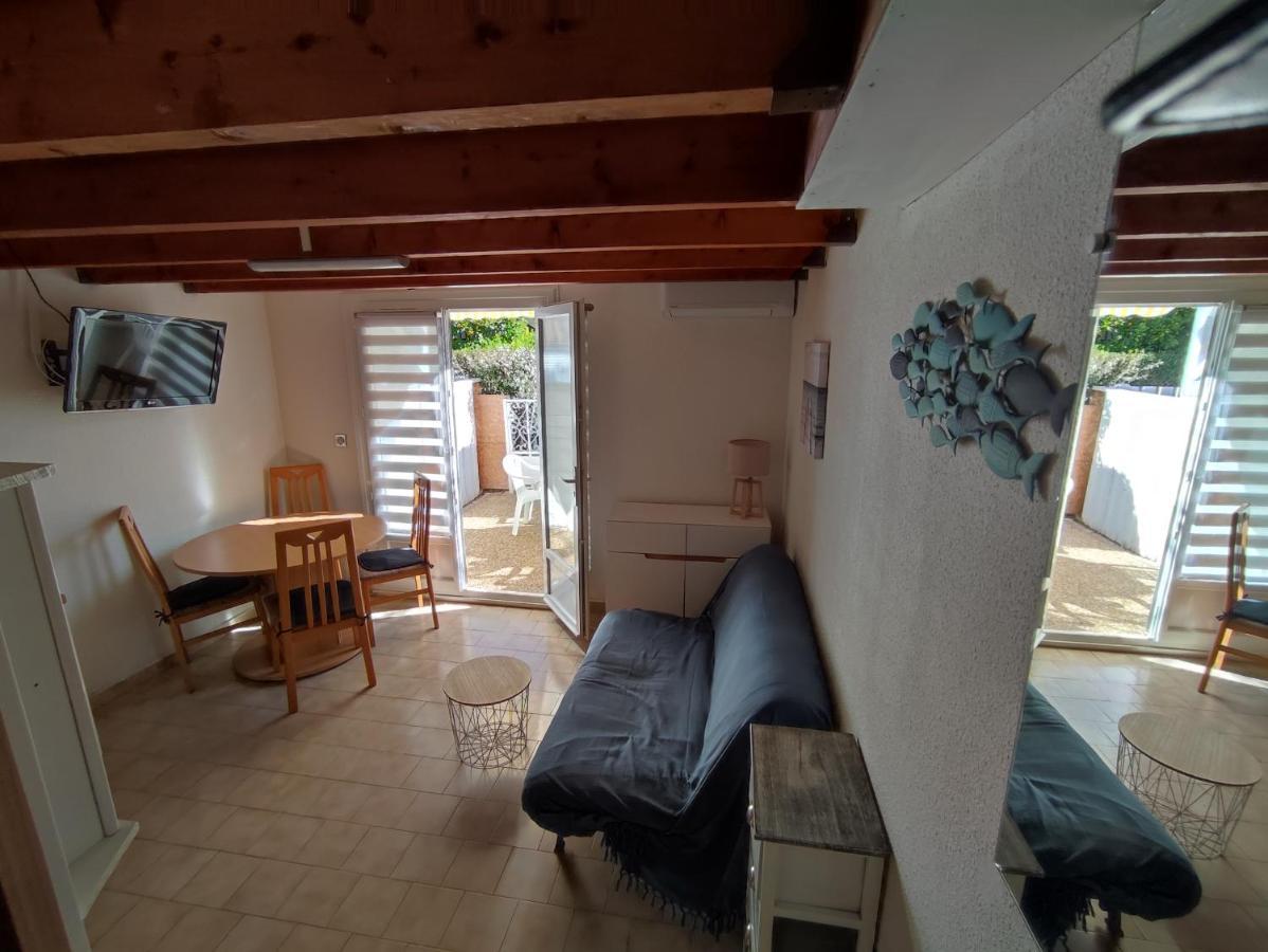 Azur Et Soleil Jolie Maisonnette Climatisee Proche De La Mer Richelieu Cap D'Agde Esterno foto