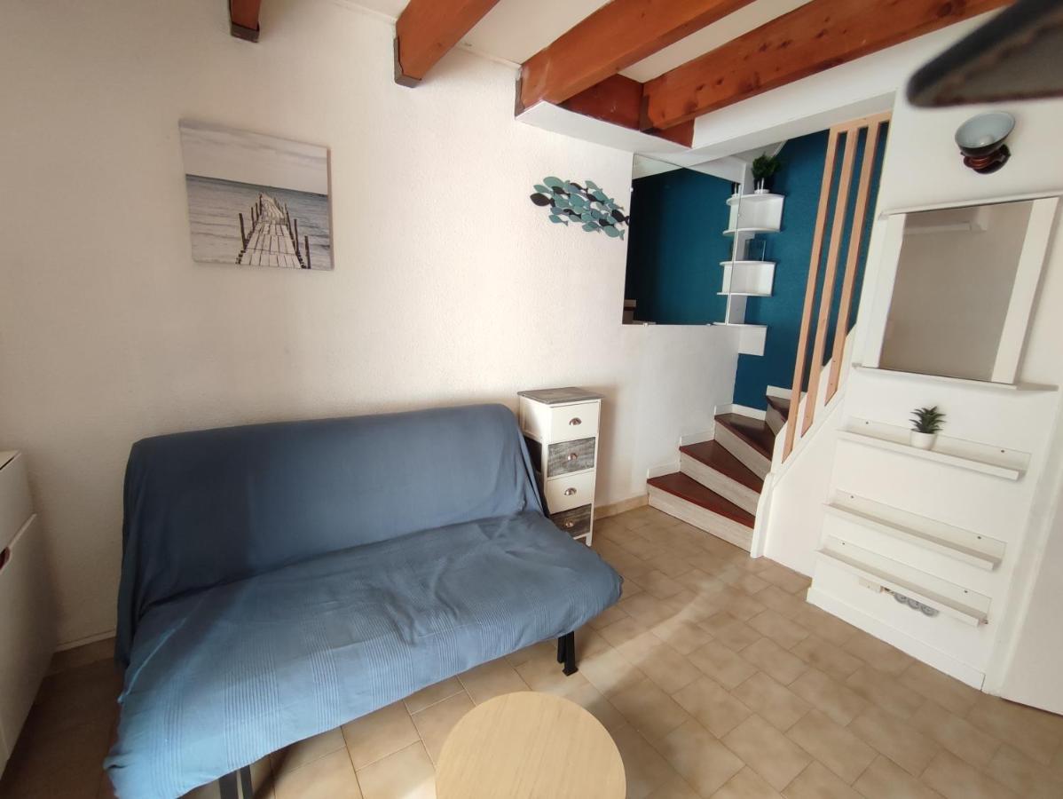 Azur Et Soleil Jolie Maisonnette Climatisee Proche De La Mer Richelieu Cap D'Agde Esterno foto