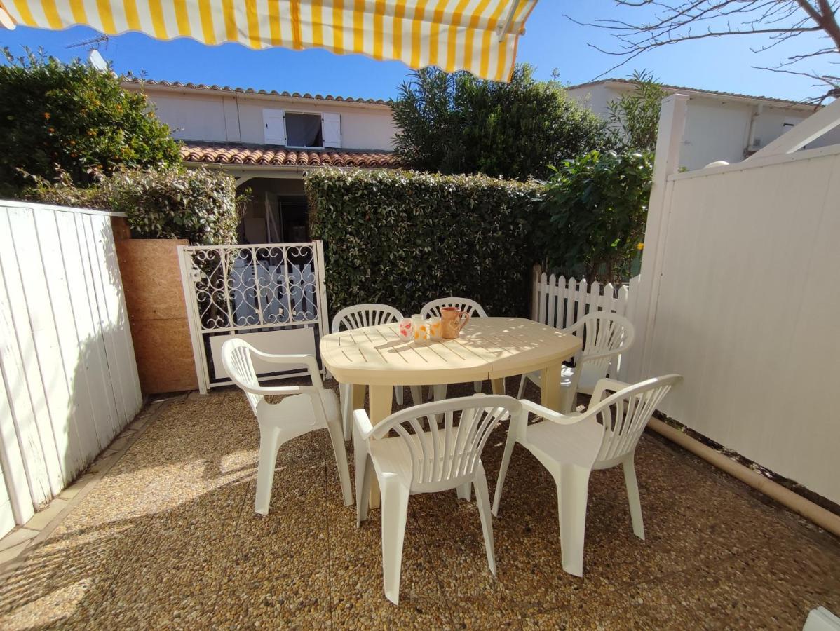 Azur Et Soleil Jolie Maisonnette Climatisee Proche De La Mer Richelieu Cap D'Agde Esterno foto
